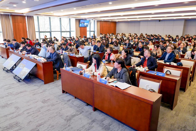 北京高校国际传播能力提升培训班在中国传媒大学举办
